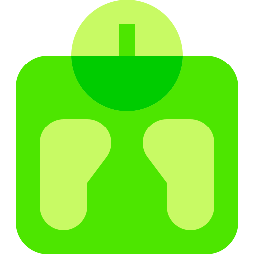 escala de peso icono gratis