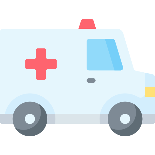 ambulancia icono gratis