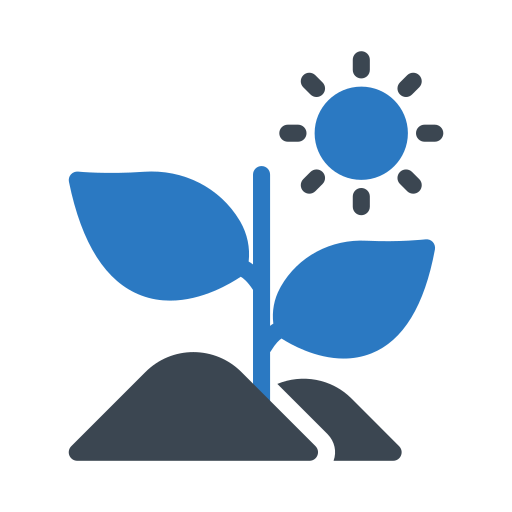 Garden free icon