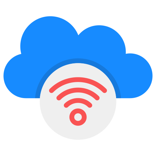 conexión a la nube icono gratis