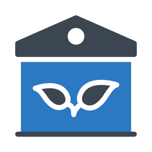 ferme intelligente Icône gratuit
