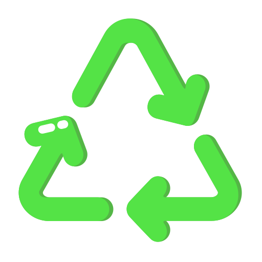 signe de recyclage Icône gratuit signe de recyclage Icône gratuit