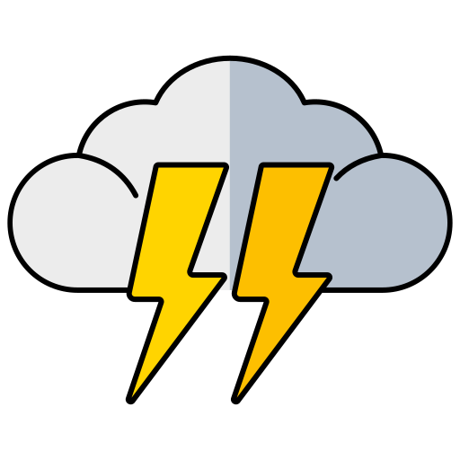 Storm - Free weather icons