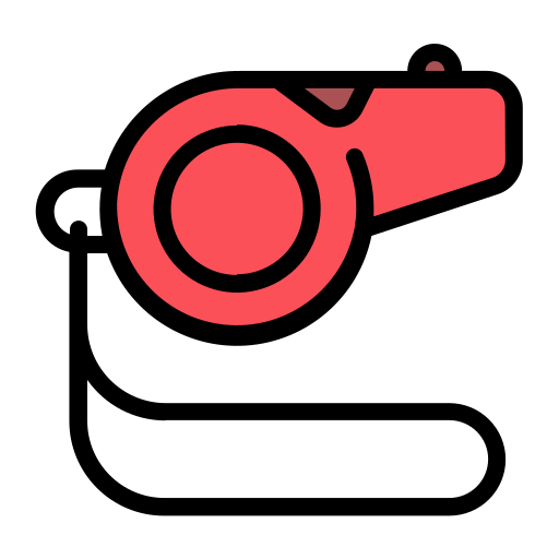 Whistle free icon