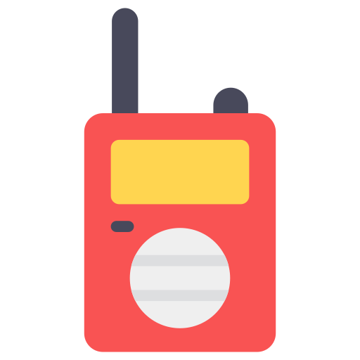 walkie-talkies icono gratis