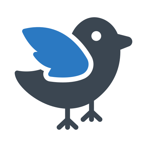 Bird free icon Bird free icon