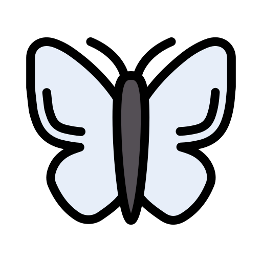 Insect Vector Stall Lineal Color Icon