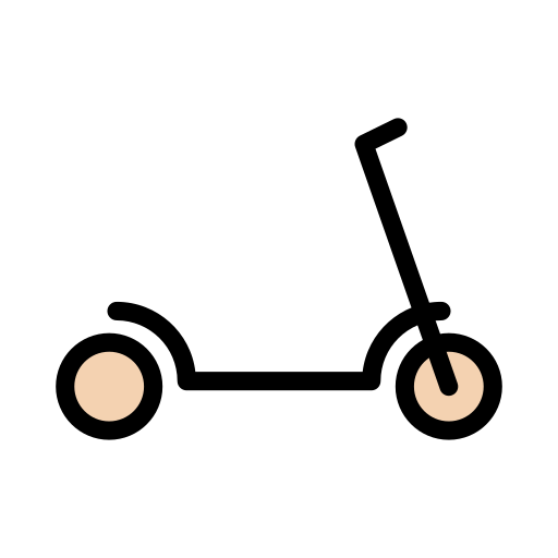 Cycle - Free transport icons