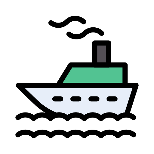 Yacht free icon
