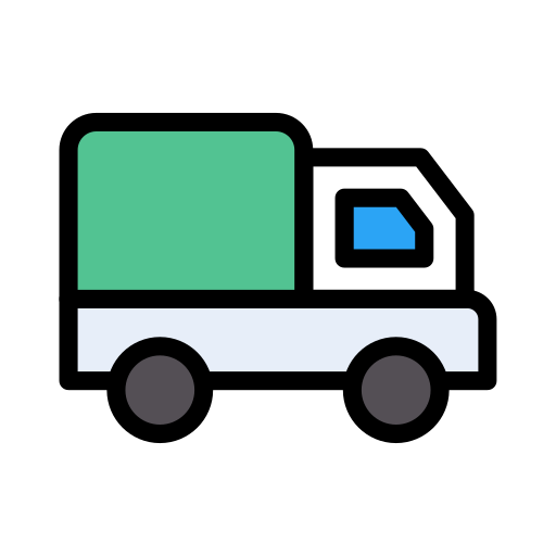 Transport free icon