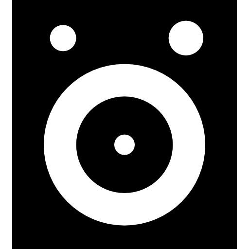 Speaker free icon