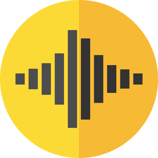 Sound waves - Free technology icons