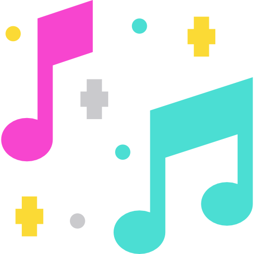 música icono gratis