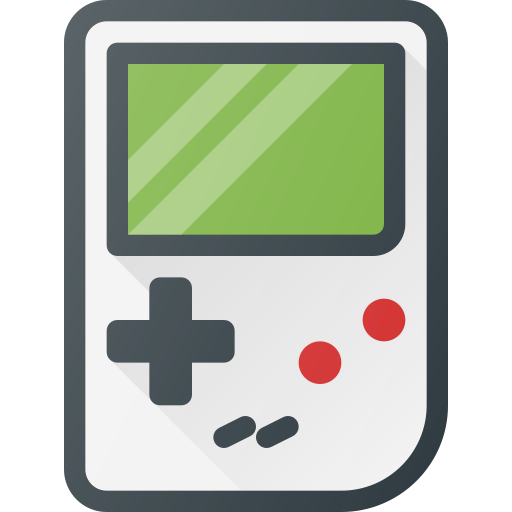 Game console - Free technology icons