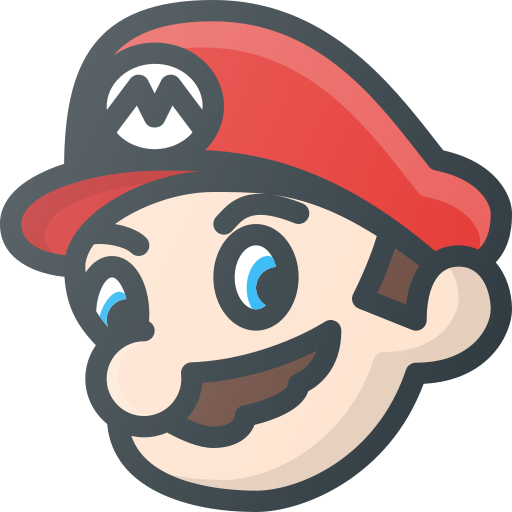 Jogo Mario PNG , Jogos, Mario, Símbolo Imagem PNG e PSD Para