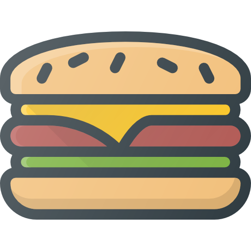 hamburguesa icono gratis