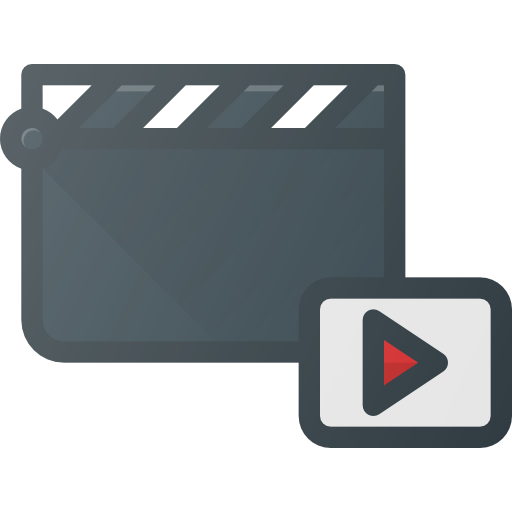 cine icono gratis