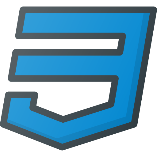 css3 logo