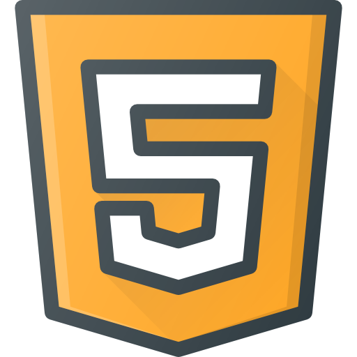 html5 icon