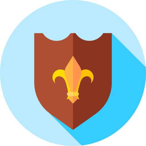 escudo grátis ícone escudo grátis ícone