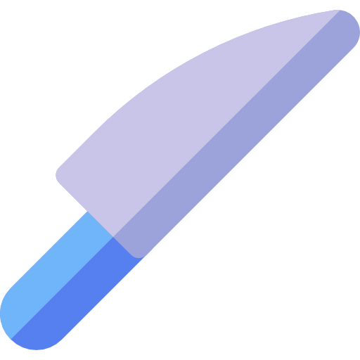 cuchillo icono gratis