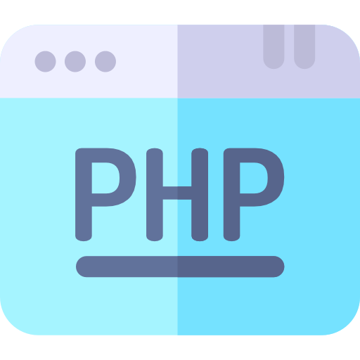 php icono gratis