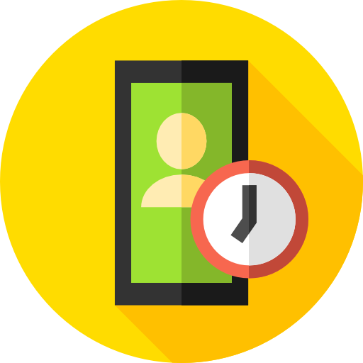teléfono inteligente icono gratis