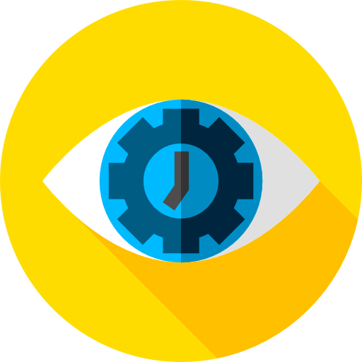sichtweite kostenlos Icon sichtweite kostenlos Icon