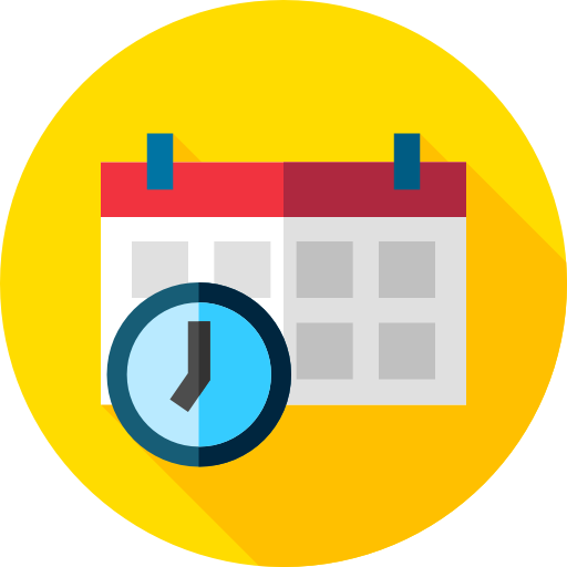 calendario icono gratis