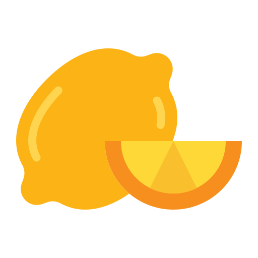 Lemon Generic Flat icon