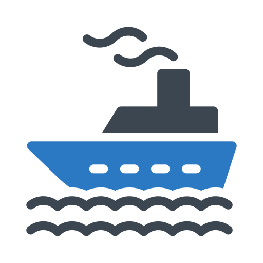 Yacht free icon