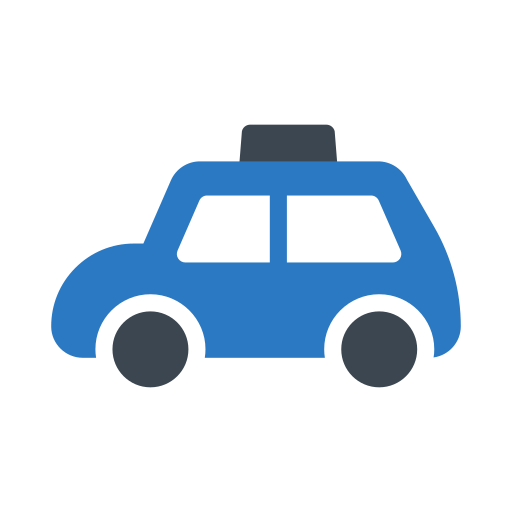 taxi Icône gratuit taxi Icône gratuit