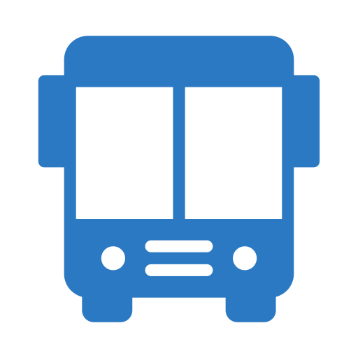 transporte público grátis ícone