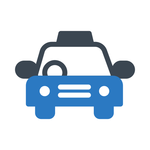 Transport icon Generic Blue