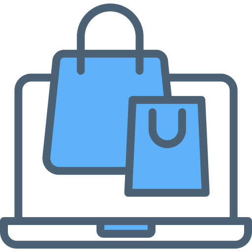 Online shopping Generic Fill & Lineal icon