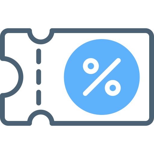 coupon kostenlos Icon