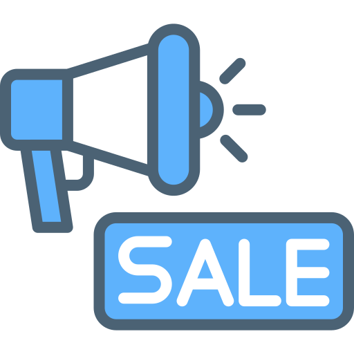 ventes Icône gratuit ventes Icône gratuit