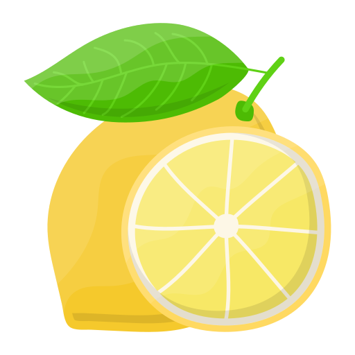 Lemon Generic Flat icon