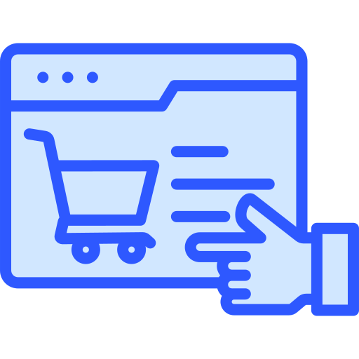 online einkaufen kostenlos Icon online einkaufen kostenlos Icon