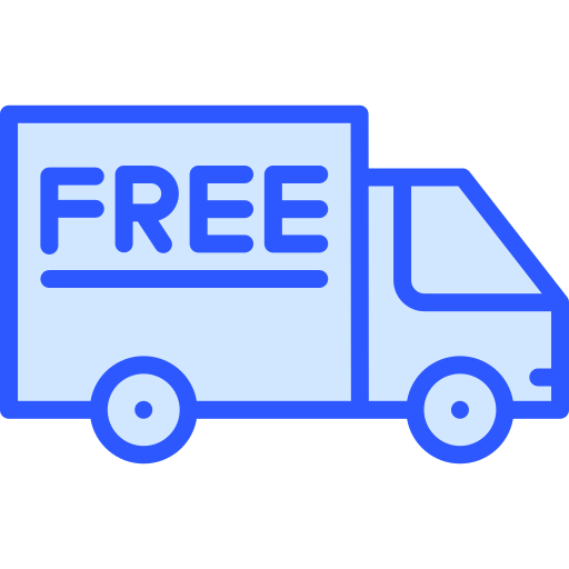 entrega gratis icono gratis