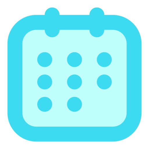 calendario icono gratis