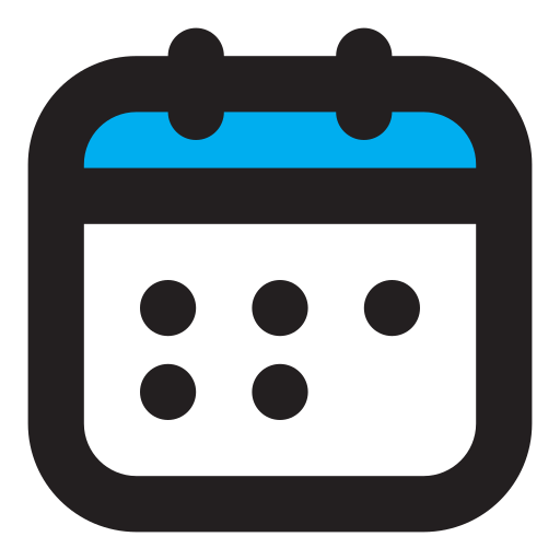 calendario icono gratis