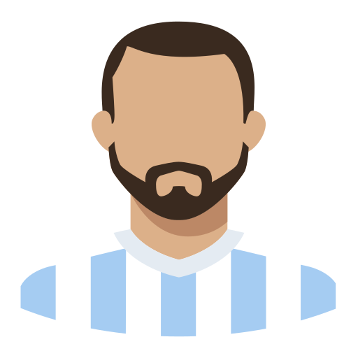 Football player Generic Flat icon