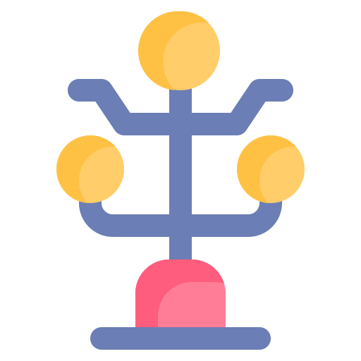 Coat stand free icon Coat stand free icon