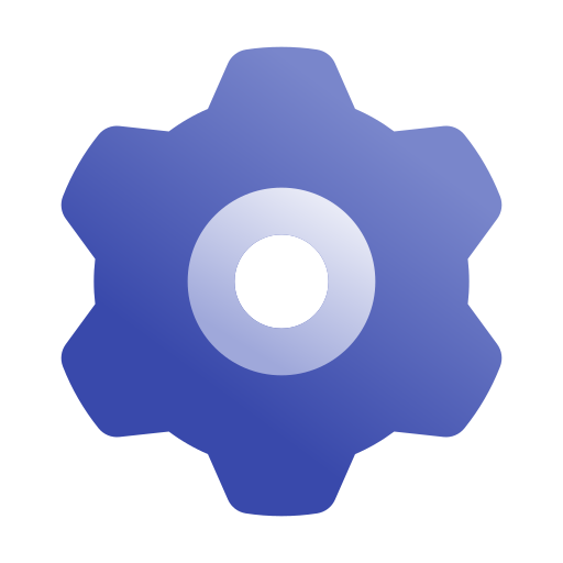 engranaje icono gratis