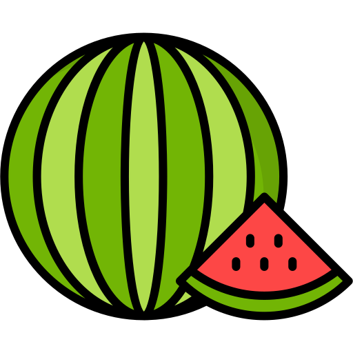 wassermelone kostenlos Icon