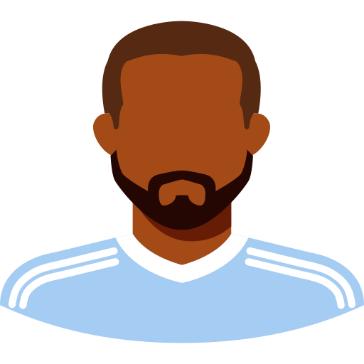 Football player Generic Flat icon