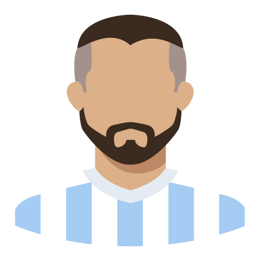 Football player Generic Flat icon