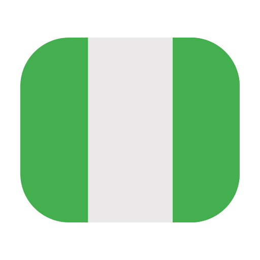 Nigeria - Free flags icons