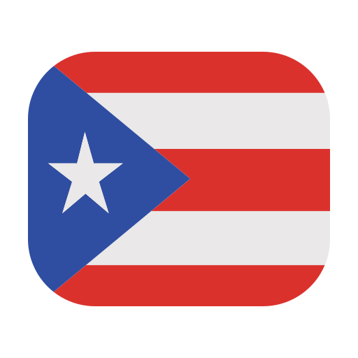 puerto rico icono gratis